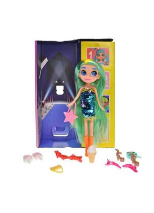 Кукла hairdorables в коробке