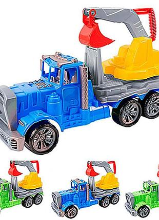 Авто fs 2 екскаватор (10)