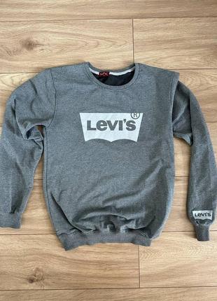 Кофта levi's, розмір l