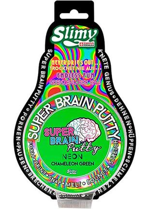 Knete genius неон.серия, в ассорт.