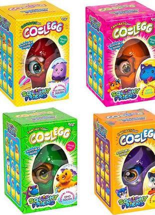 Креативное творчество cool egg яйцо маленькое 5 ст.