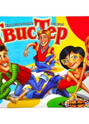 Гра "твістер" укр. (10) 0021