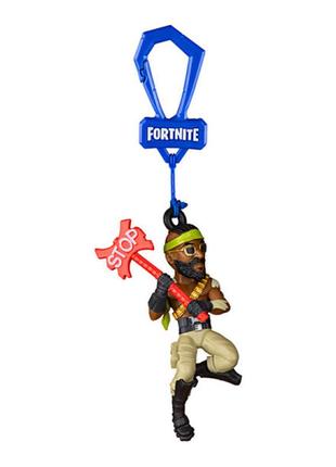 Фігурка-брелок jazwares fortnite figure hanger bandolier s1