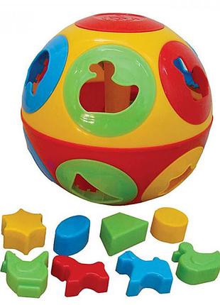 Сортер "колобок (8)