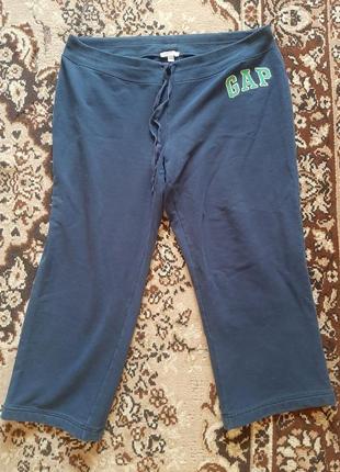 Спортивные штаны-бриджы