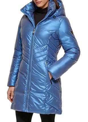 Куртка guess з капюшоном 2