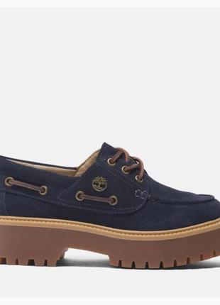 Жіночі туфлі-човники timberland