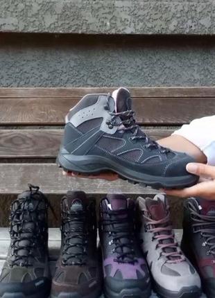 Трекінгові черевики mckinley