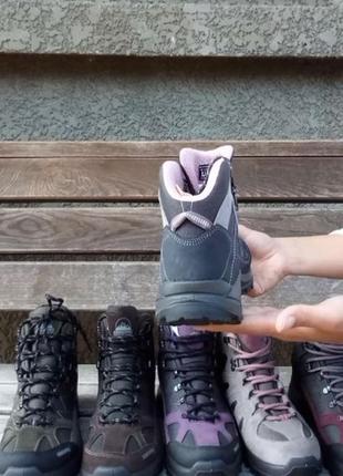 Трекінгові черевики mckinley