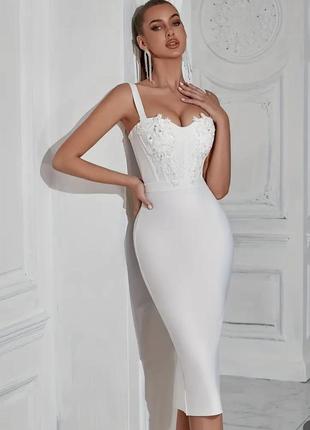 Свадебные платья для росписи