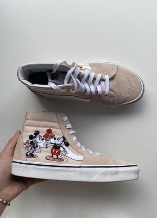 Кеди vans