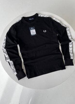 Лонг от fred perry