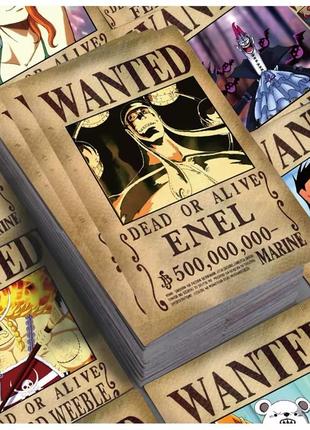 Стікери one piece