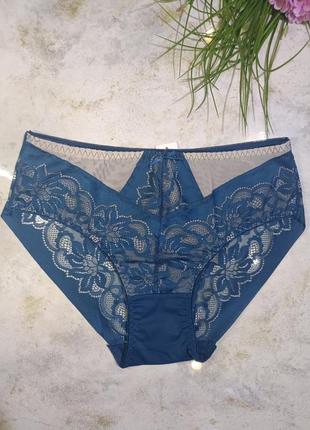 Трусики из кружева 💙🤍❤️🖤