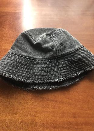 Панама в вивареному кольорі від h&m