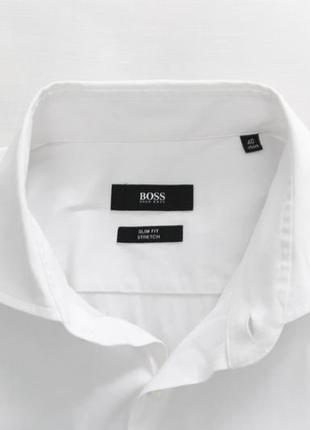 Чоловіча сорочка hugo boss6 фото