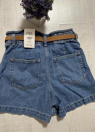 Шорти zara 2