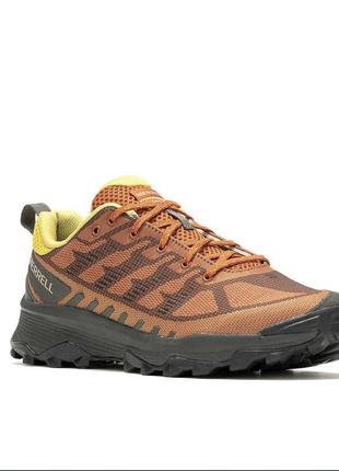 Кросівки merrell speed eco 44 розмір melon/clay