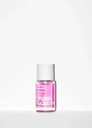 Парфумований спрей для тіла victoria's secret pink fresh & clean, 75 мл