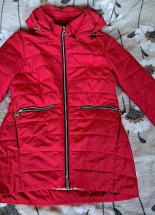 Женская демисезонная куртка