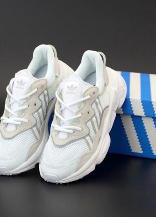 Кросівки adidas ozweego кроссовки
