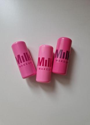 Milk makeup cooling water jelly tint румяна-тент для губ и щек
