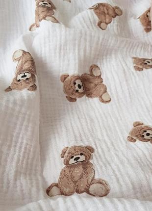 Пелюшка муслінова (муслін жатий). пелюшки муслінові для немовлят