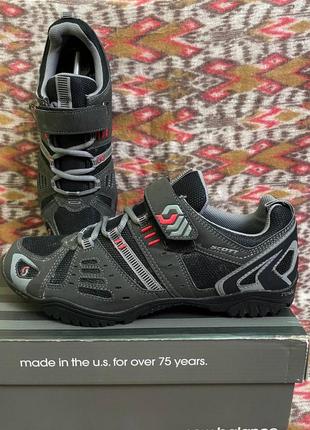 Чоловічі велокросівки веловзуття scott sticki x-flex mtb