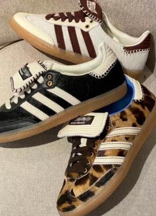 Кеди adidas wales boner