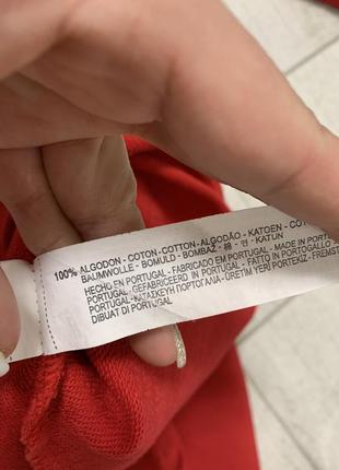 Стильне утеплене плаття zara в спортивному стилі5 фото
