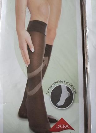 Носки женские длинные