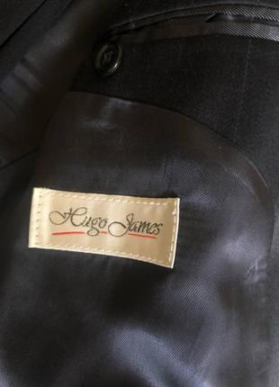 Костюм hugo james