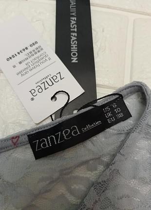 Плаття мереживом zanzea 2