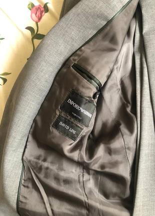 Костюм emporio armani
