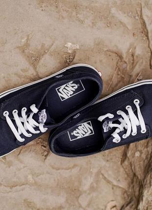 Кеди vans vans 5