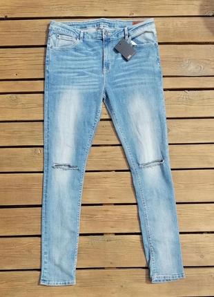 Джинсы asos новые stretch skinny fit jeans