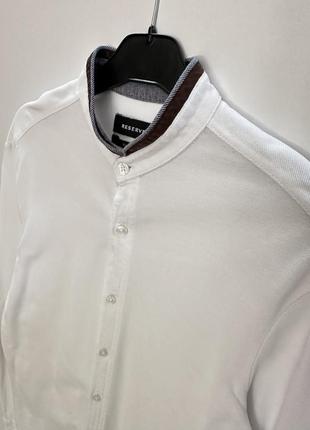 Рубашка reserved размер s