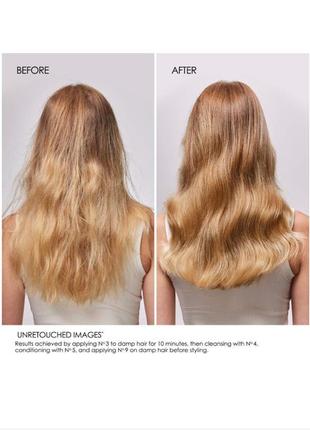 Засіб для відновлення та зміцнення волосся olaplex nº.3 hair perfector™3 фото
