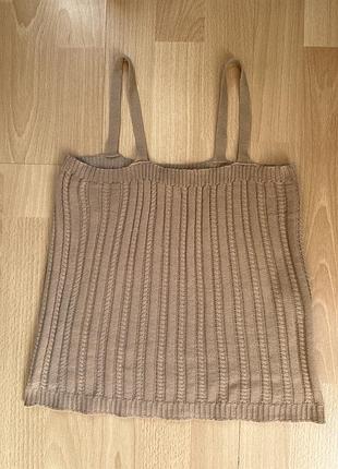 Трикотажний топ jul