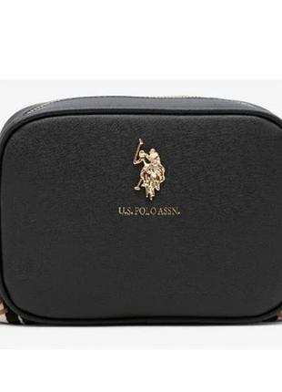 Сумочка polo кросбоді u. s. polo assn