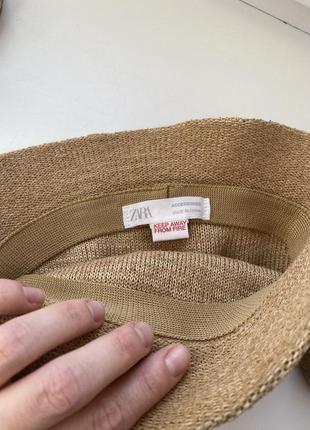 Zara шляпа h&amp;m босоножки5 фото