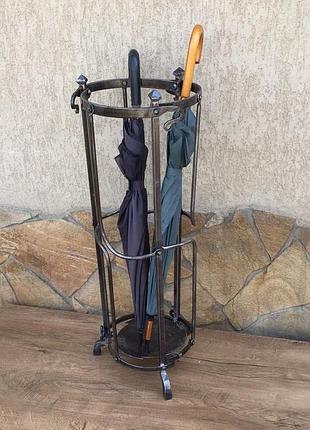 Підставка для парасольки в ретро стилі