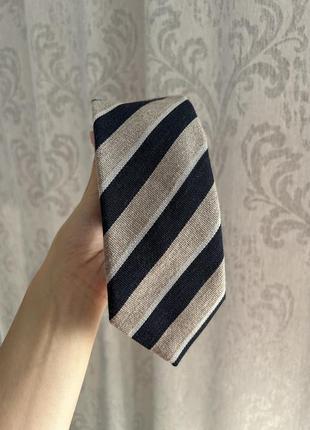 Стильна краватка (галстук) tommy hilfiger