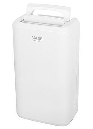 Осушувач повітря компресорний 10л/24год lcd adler ad 7861
