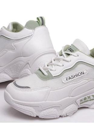 Кроссовки женские fashion n800-800/37 белый 37 размер