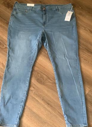 Новые женские стрейчевые джинсы 👖/джегінси