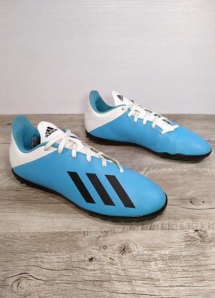 Сороконожки футзалки adidas 38р