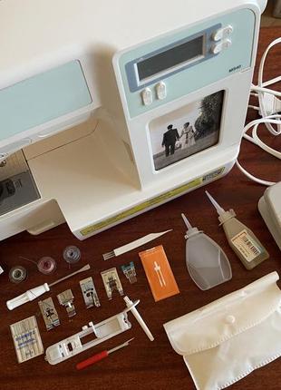 Brother ms40 швейна машинка + набір