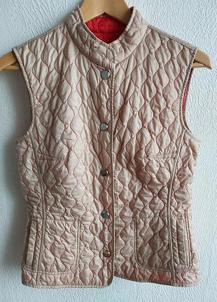 Жилет двусторонний basler.