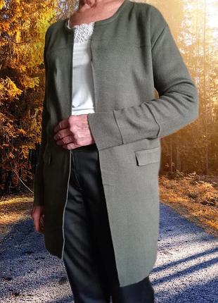 Женский кардиган. 5